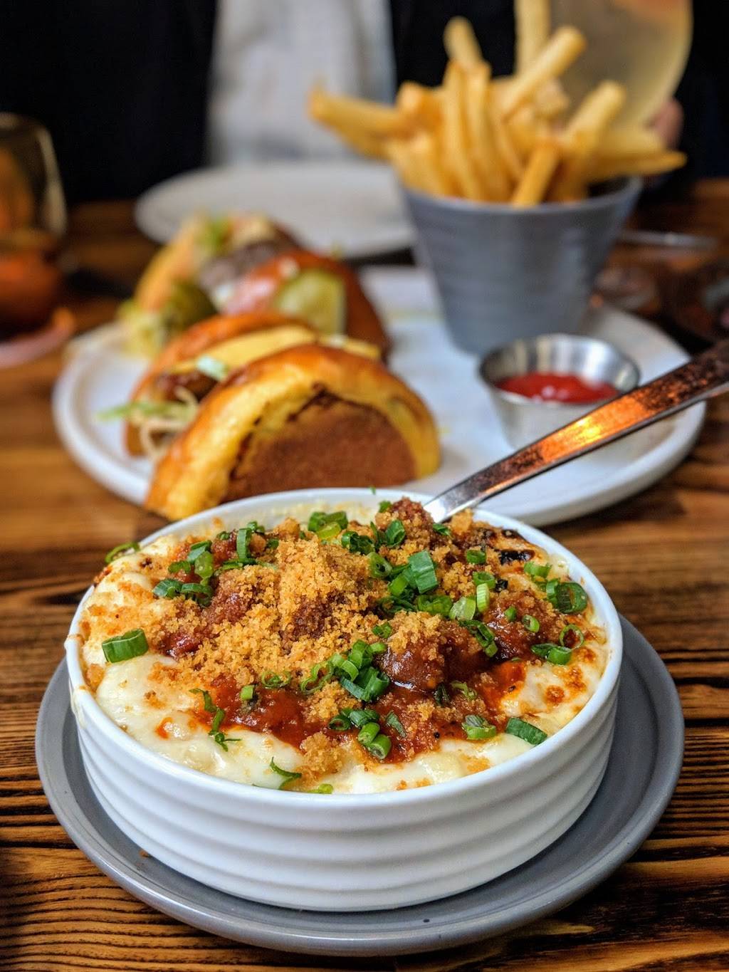 International Smoke | restaurant | 301 Mission St, San Francisco, CA 94105, USA | 4155437474 OR +1 415-543-7474