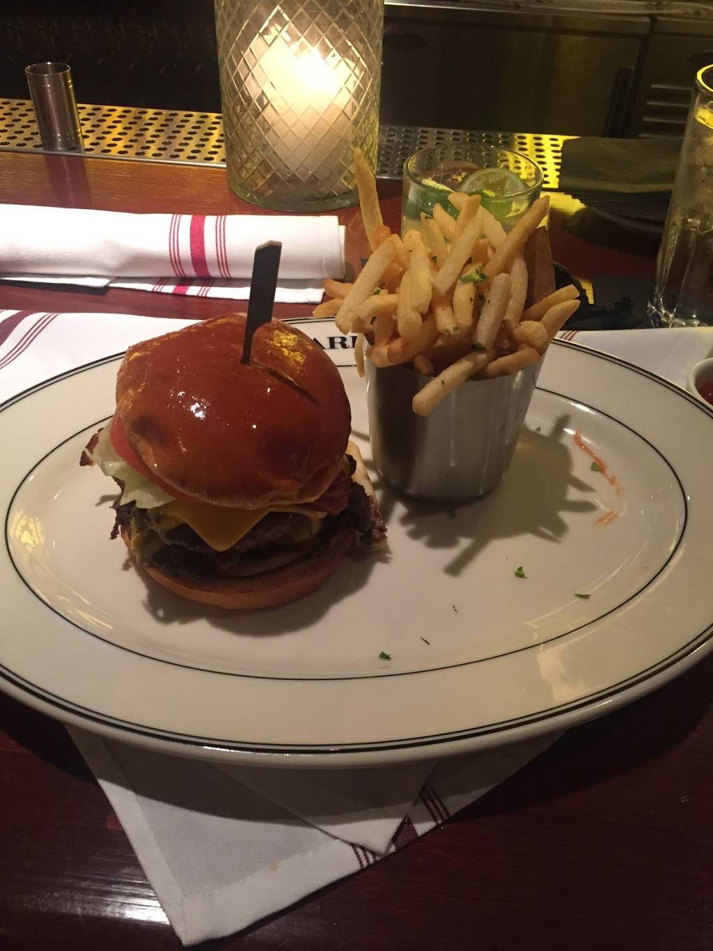 The Harrison | restaurant | 86 S Tyson Ave, Floral Park, NY 11001, USA | 5167752682 OR +1 516-775-2682