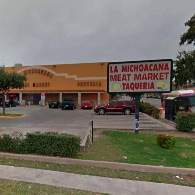 La Michoacana Meat Market | bakery | 800 W Jefferson Blvd, Dallas, TX 75208, USA | 2149426947 OR +1 214-942-6947