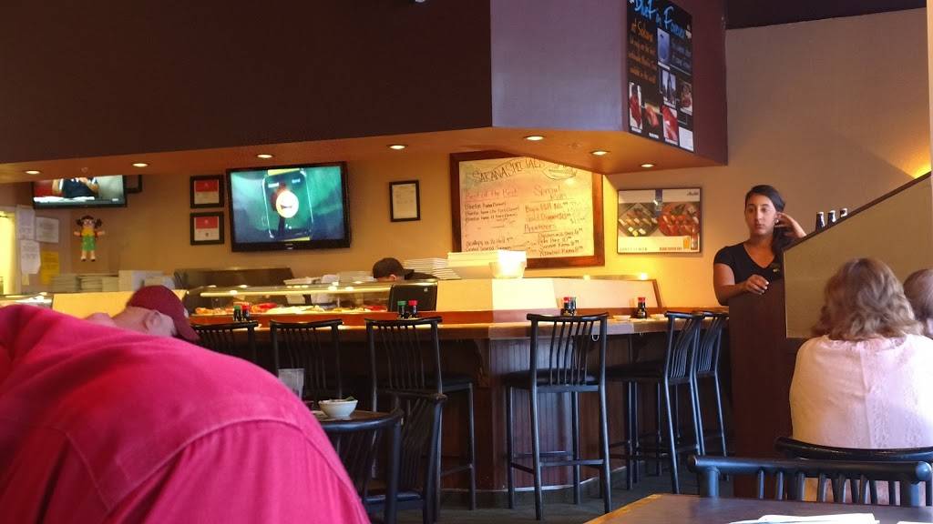 Sakana Sushi and Grill | restaurant | 20250 N 59th Ave, Glendale, AZ 85308, USA | 6235663595 OR +1 623-566-3595