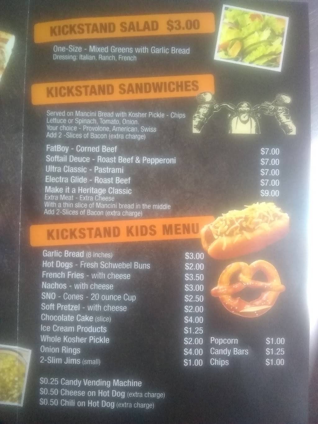 The Kickstand Sandwich Shop | restaurant | 936 Brookline Blvd, Pittsburgh, PA 15226, USA | 4122072843 OR +1 412-207-2843