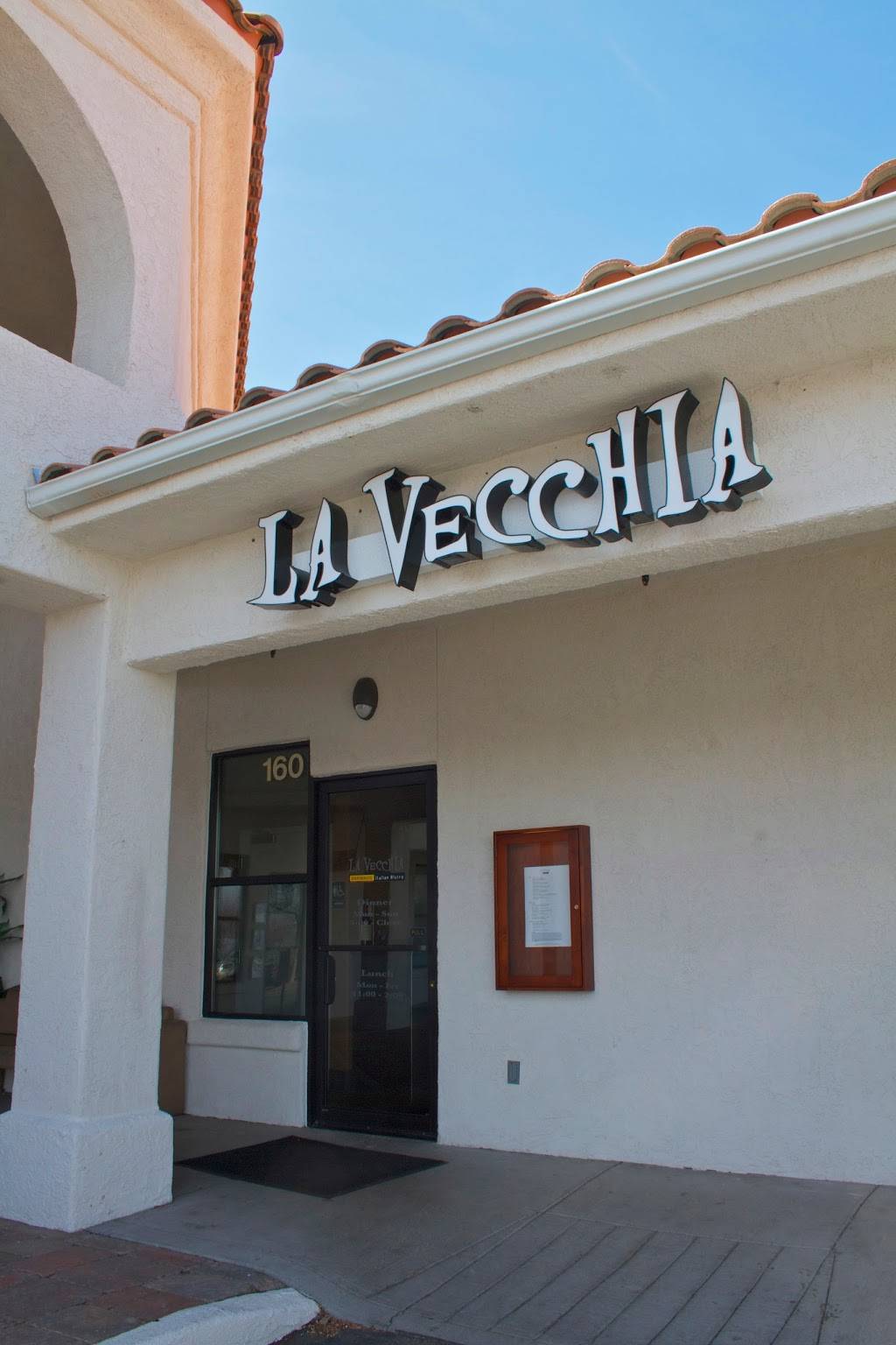 La Vecchia | restaurant | 3005 Skyline Blvd #160, Reno, NV 89509, USA | 7758251113 OR +1 775-825-1113