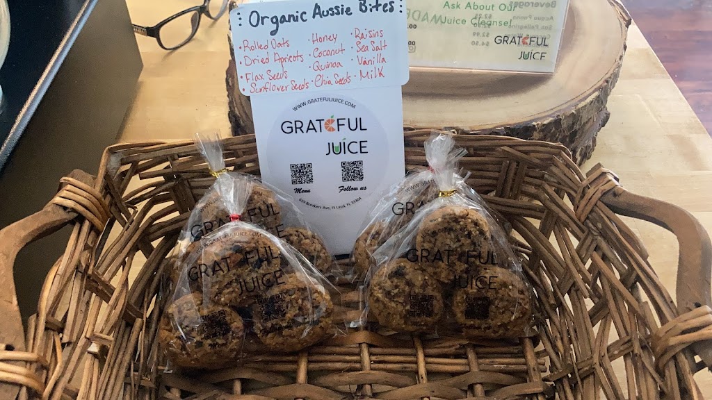 Grateful Juice Bar | restaurant | 619 Breakers Ave Suite 2, Fort Lauderdale, FL 33304, USA | 7864705652 OR +1 786-470-5652