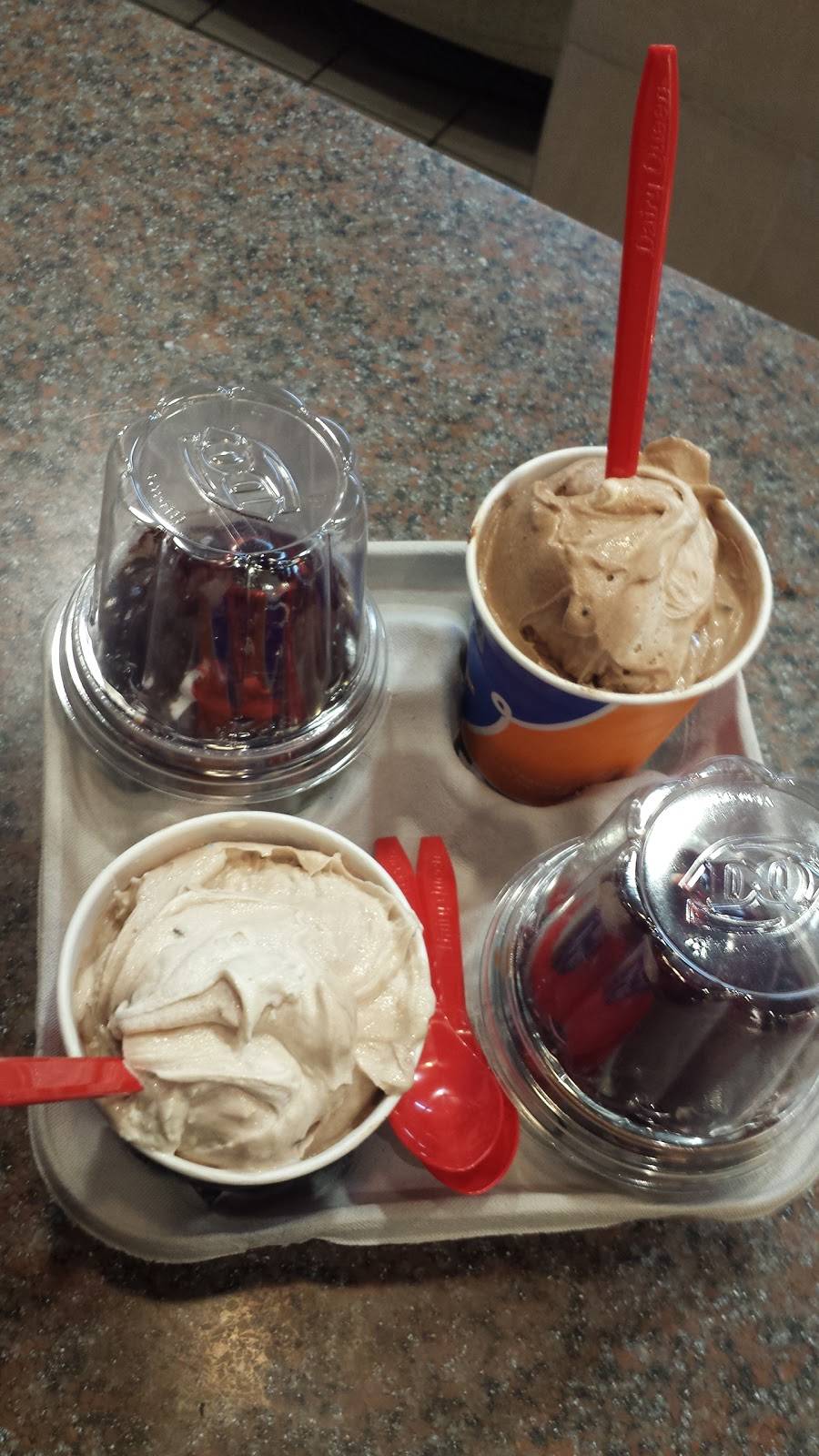 Dairy Queen Grill & Chill | restaurant | 3302 Kamer Miller Rd, New Albany, IN 47150, USA | 8125420828 OR +1 812-542-0828