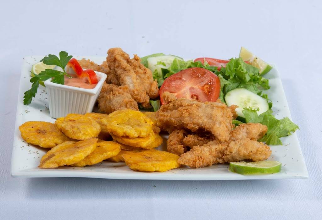 100X100 DELICIAS | restaurant | 635 Hyde Park Ave, Boston, MA 02131, USA | 6174774546 OR +1 617-477-4546