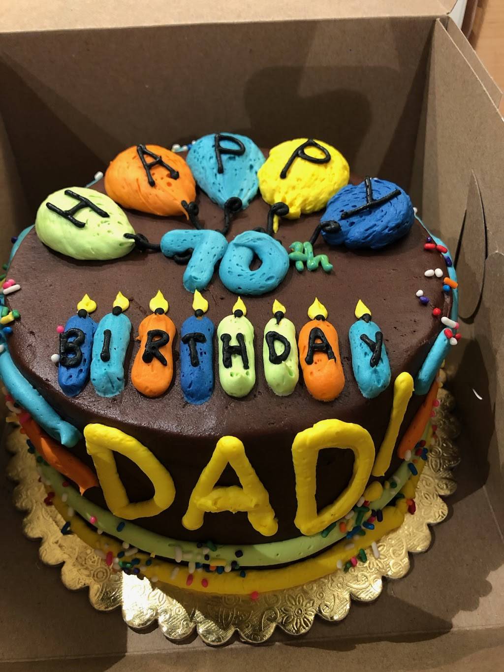 The West Side Bakery | bakery | 2303 W Market St, Akron, OH 44313, USA | 3308364101 OR +1 330-836-4101