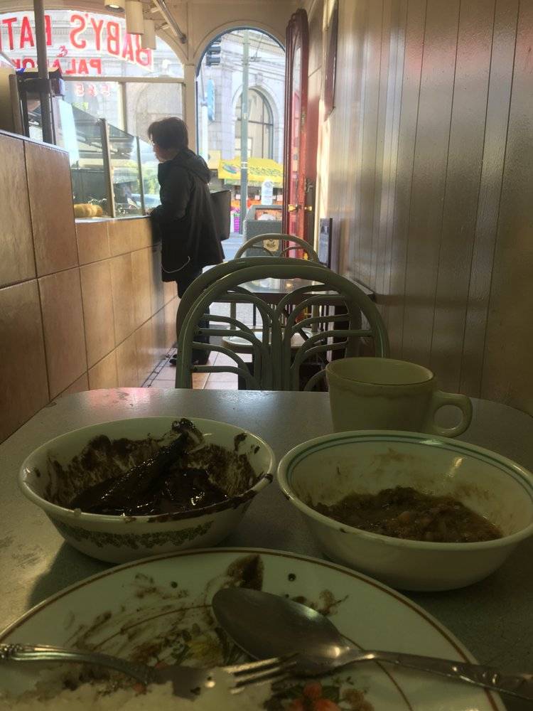 Babys Eatery & Palabok | restaurant | 4609 Mission St, San Francisco, CA 94112, USA | 4155850990 OR +1 415-585-0990