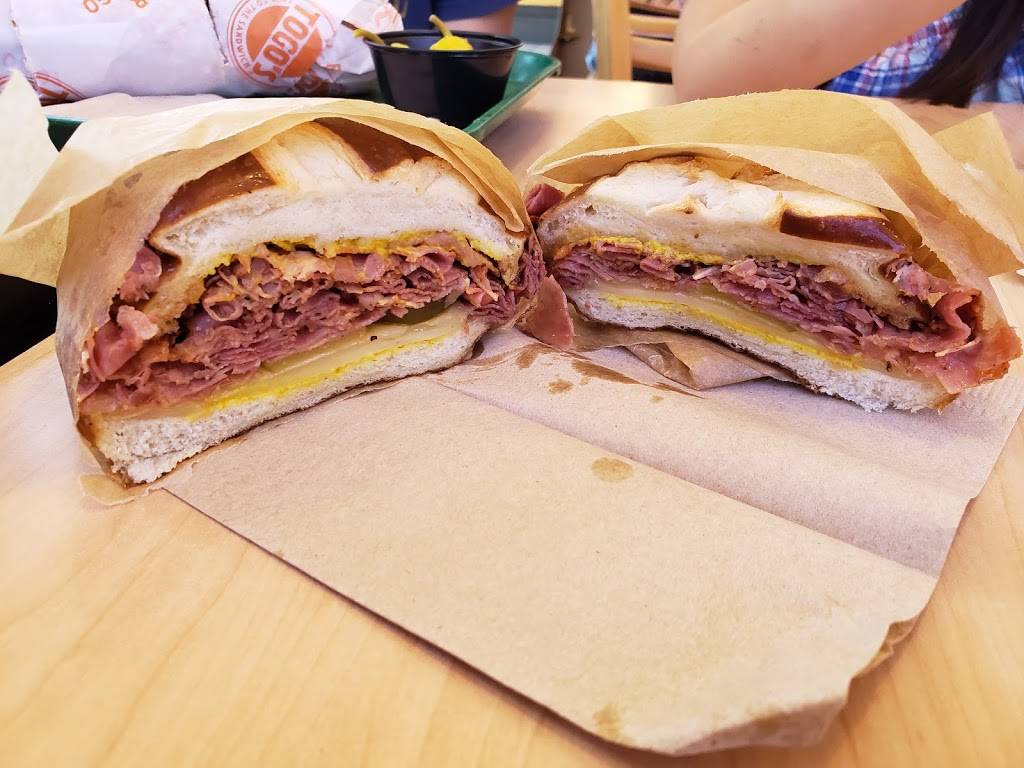 TOGOS Sandwiches | meal takeaway | 1441 Meadowview Rd #114, Sacramento, CA 95832, USA | 9163998646 OR +1 916-399-8646