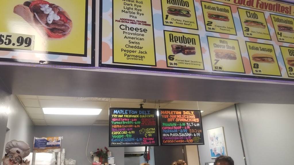 Mapleton Grocery & Deli | restaurant | 1202 E 58th Ave # A, Denver, CO 80216, USA | 3032981500 OR +1 303-298-1500