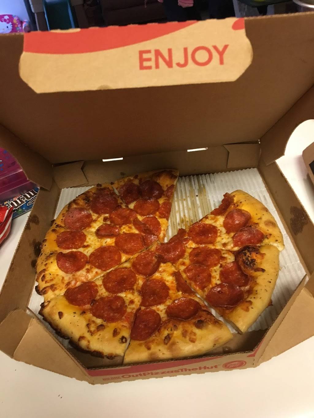 Pizza Hut | meal takeaway | 501 W Shawnee St, Muskogee, OK 74401, USA | 9186825555 OR +1 918-682-5555