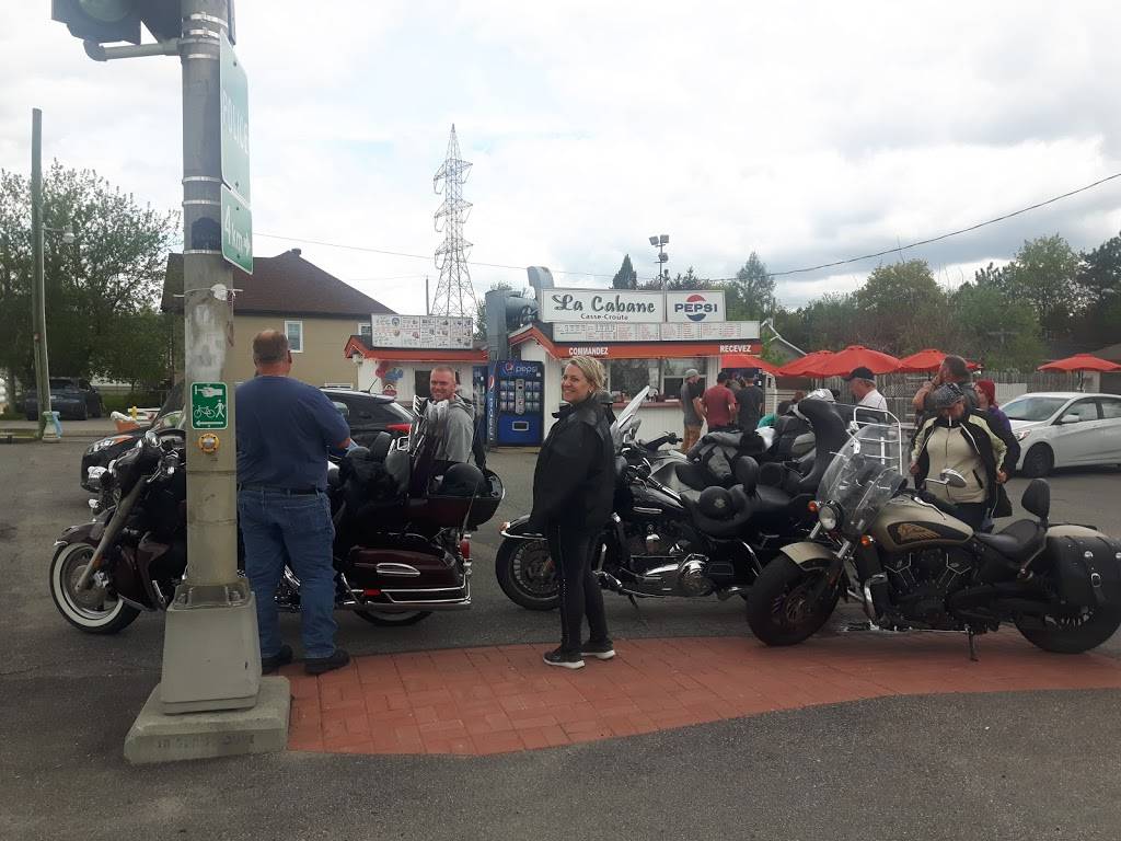 La Cabane | restaurant | 27 Chemin de Montréal O, Gatineau, QC J8M 1A4, Canada | 8192813414 OR +1 819-281-3414