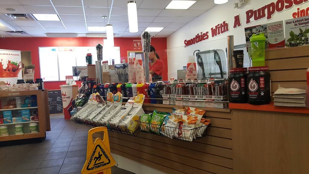 Smoothie King | restaurant | 15366 NW 79th Ct, Hialeah, FL 33016, USA | 3052001511 OR +1 305-200-1511