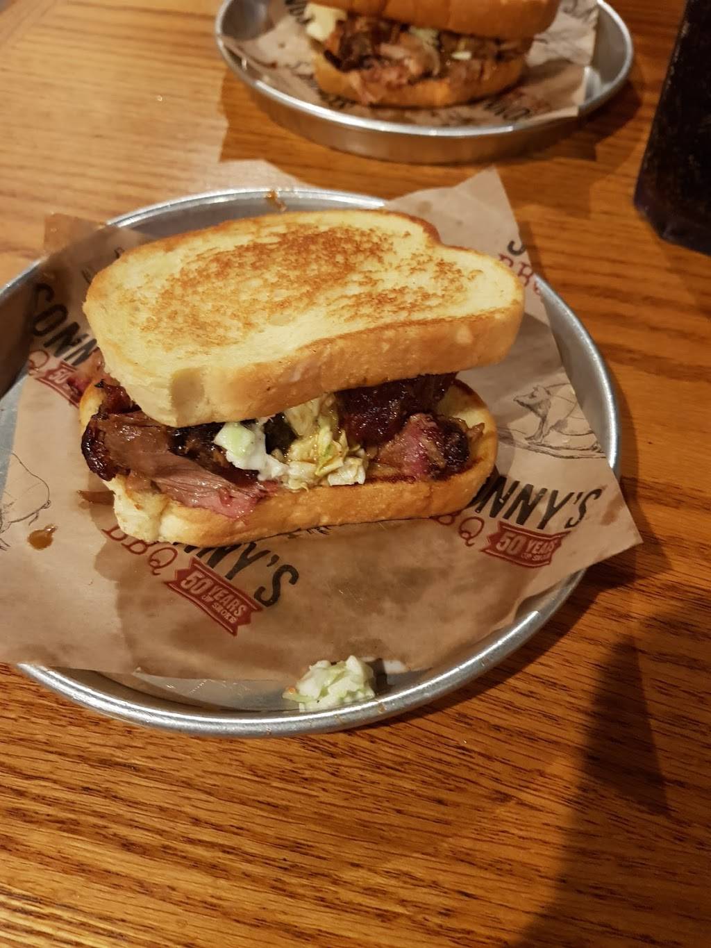 Sonnys BBQ | restaurant | 1515 Dunlawton Ave, Port Orange, FL 32129, USA | 3864928820 OR +1 386-492-8820