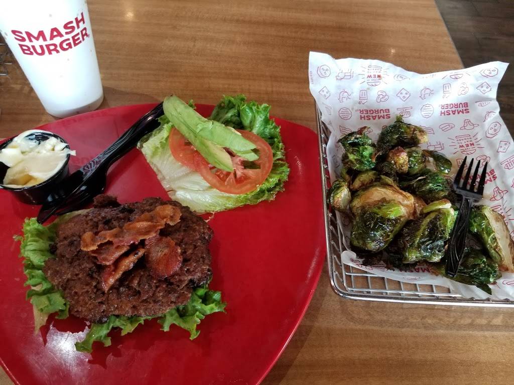 Smashburger | restaurant | 937 Lake Murray Blvd, Irmo, SC 29063, USA | 8037243630 OR +1 803-724-3630
