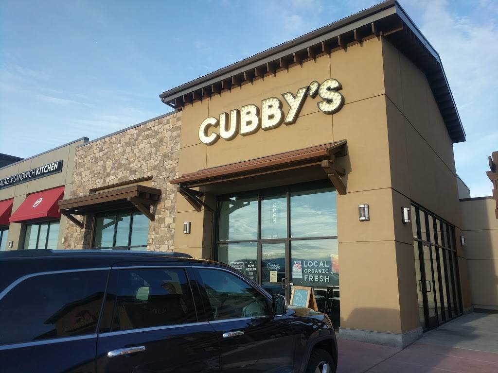 Cubbys | restaurant | 515 E 1000 N, Spanish Fork, UT 84660, USA | 8017988422 OR +1 801-798-8422