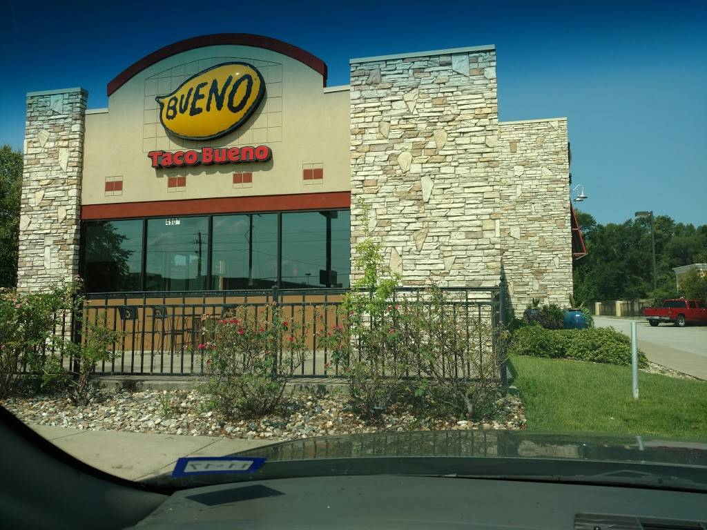 Taco Bueno | restaurant | 4907 Old Bullard Rd, Tyler, TX 75703, USA | 9036176102 OR +1 903-617-6102
