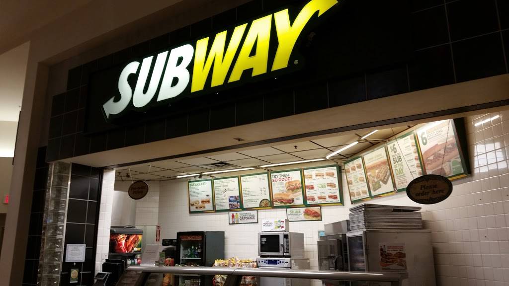 Subway | restaurant | 6501 N Grape Rd, University Park Mall RM 590, Mishawaka, IN 46545, USA | 5742734385 OR +1 574-273-4385