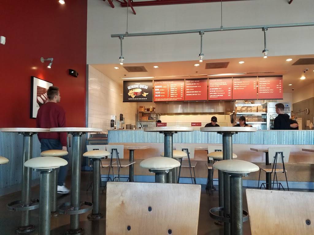 Chipotle Mexican Grill | restaurant | 102 E Kensington Rd, Mt Prospect, IL 60056, USA | 8474835033 OR +1 847-483-5033