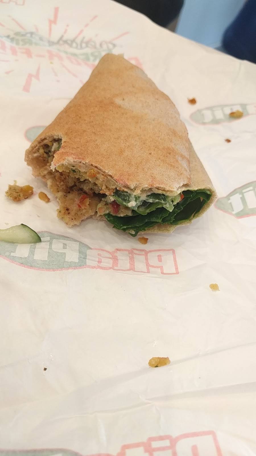 Pita Pit | restaurant | 14866 Old St Augustine Rd, Jacksonville, FL 32258, USA | 9046665188 OR +1 904-666-5188