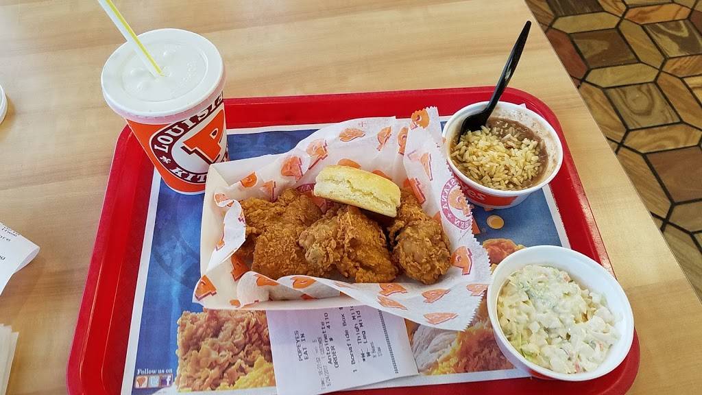 Popeyes Louisiana Kitchen | restaurant | 820 N Washington Blvd, Sarasota, FL 34236, USA | 9413654696 OR +1 941-365-4696