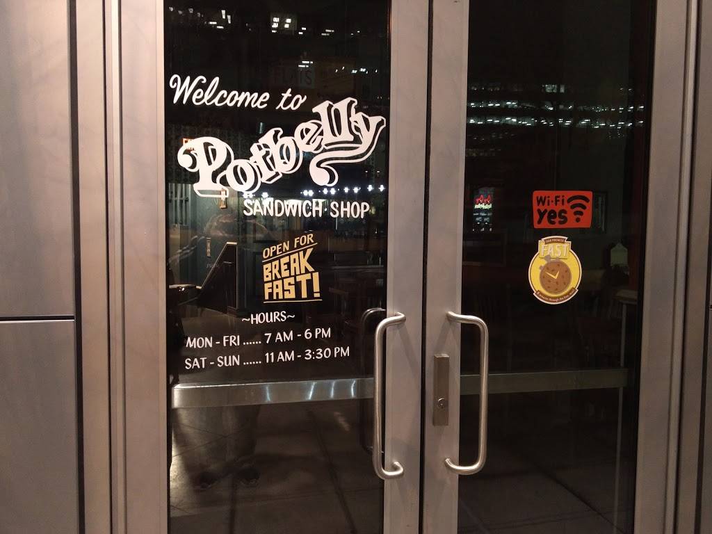 Potbelly Sandwich Shop | restaurant | 10650 NE 4th St, Bellevue, WA 98004, USA | 4252140099 OR +1 425-214-0099