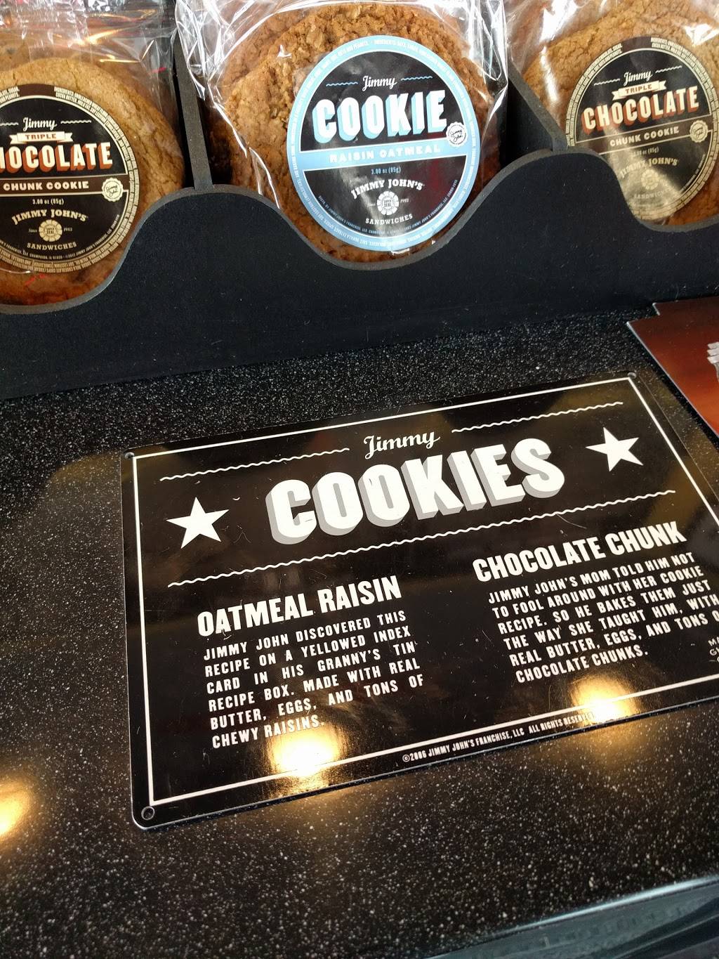Jimmy Johns | meal delivery | 7604 W 95th St, Hickory Hills, IL 60457, USA | 7082370600 OR +1 708-237-0600