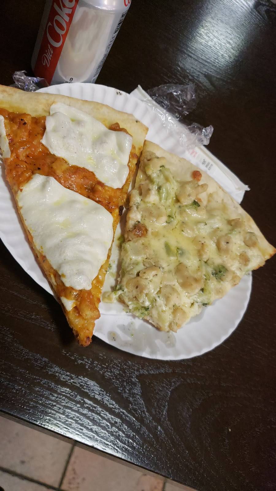 Napoli Pizza | restaurant | 275 Chestnut St, Newark, NJ 07105, USA | 9735221950 OR +1 973-522-1950