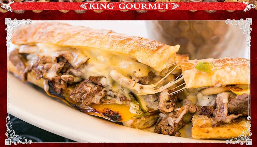 King Gourmet Deli & Grill | restaurant | 5819 Avenue T, Brooklyn, NY 11234, USA | 7189757877 OR +1 718-975-7877