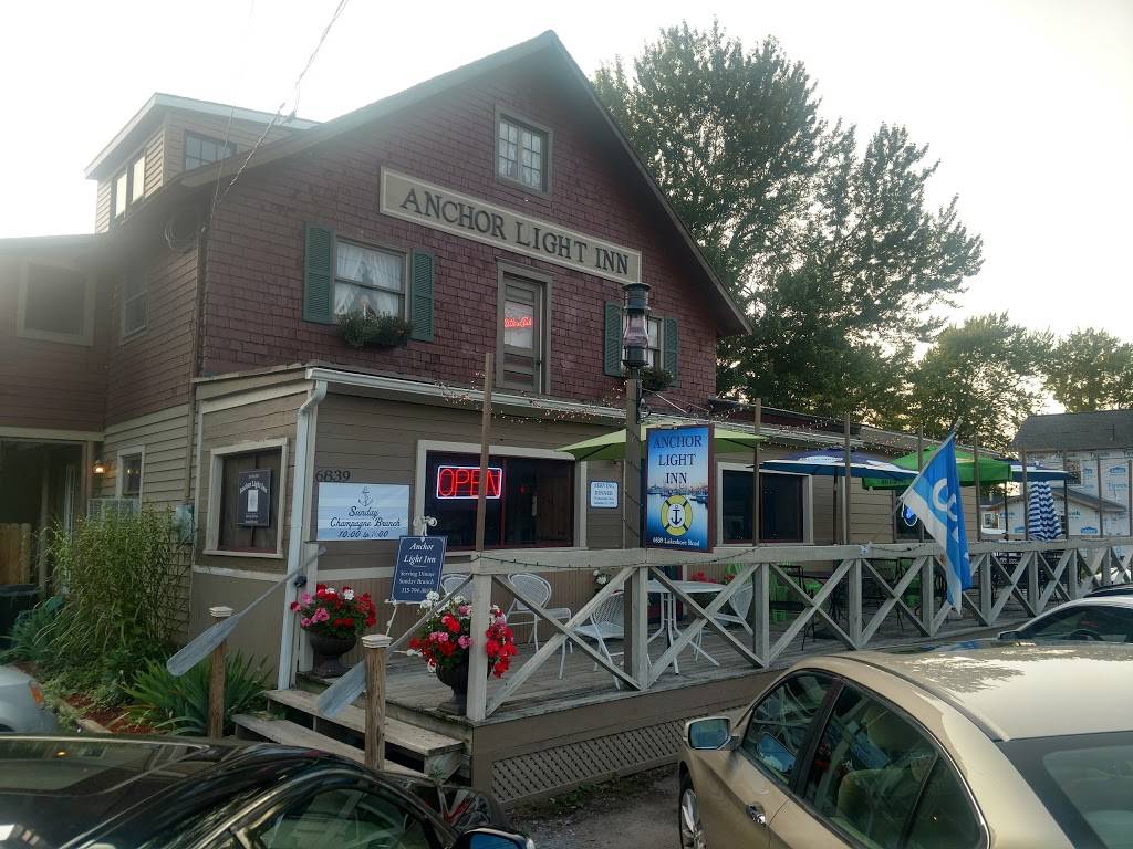 Anchor Light Inn | restaurant | 6839 Main St, Verona, NY 13478, USA | 3157943037 OR +1 315-794-3037