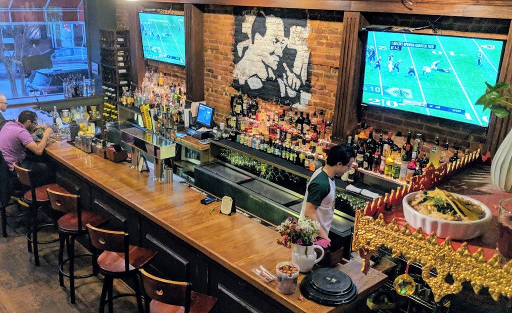 Mayuree Thai Tavern | restaurant | 2318 Fleet St, Baltimore, MD 21224, USA | 6672125509 OR +1 667-212-5509