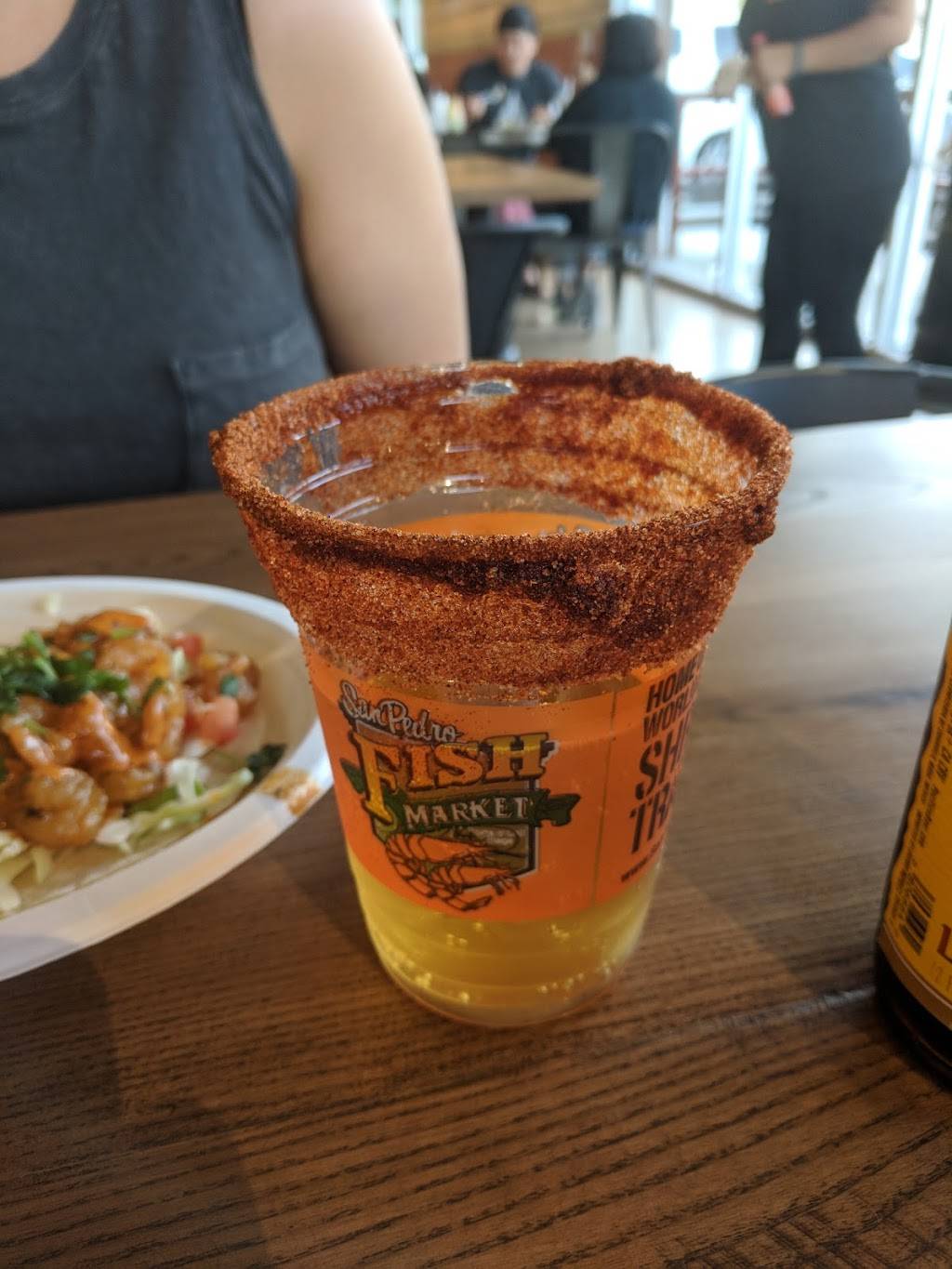 San Pedro Fish Market Grille - RHE | restaurant | 3B Peninsula Center, Rolling Hills Estates, CA 90274, USA | 3102652260 OR +1 310-265-2260