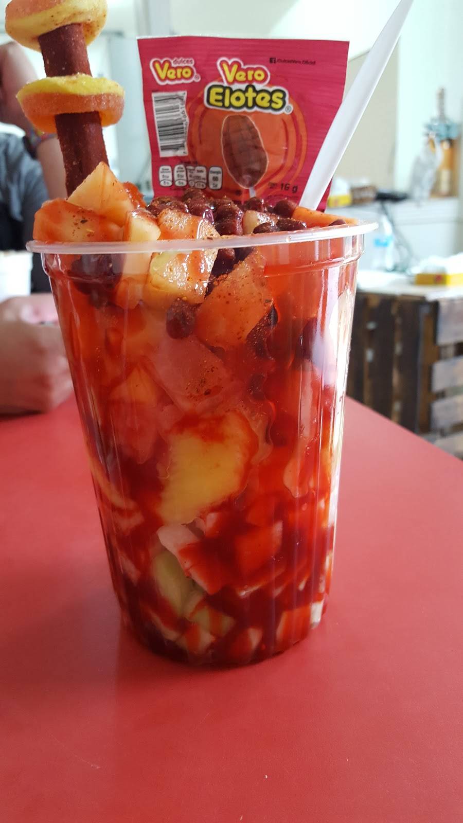 La Tutis Snacks | restaurant | 3027Alameda Avenue, El Paso, TX 79905, USA | 9152744245 OR +1 915-274-4245