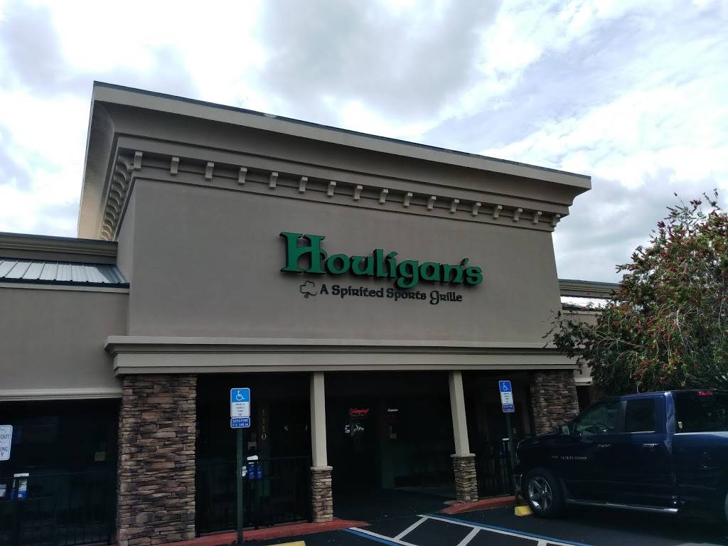 Houligans | restaurant | 1110 W Granada Blvd, Ormond Beach, FL 32174, USA | 3866737878 OR +1 386-673-7878