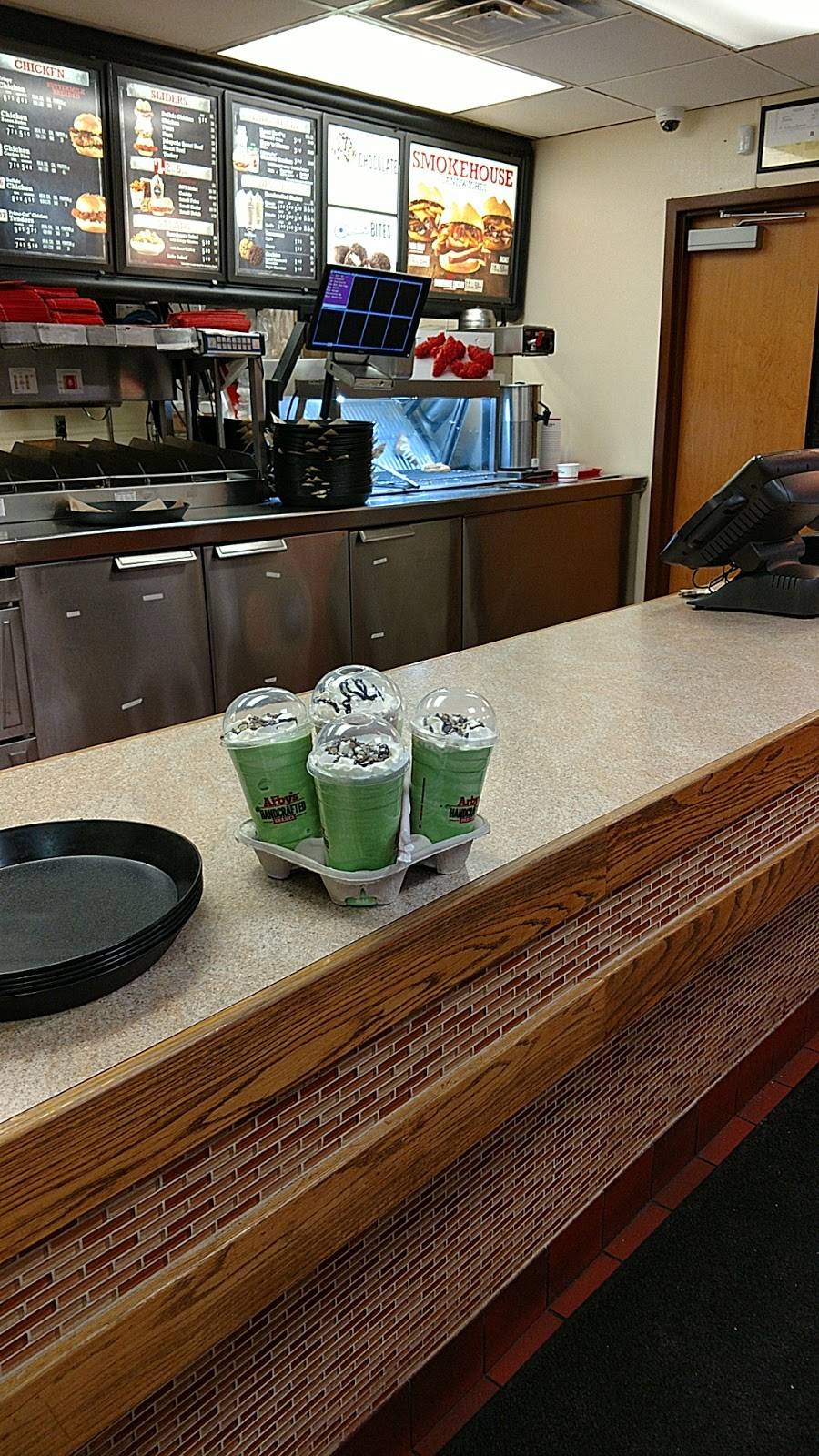 Arbys | restaurant | 399 E Chicago St, Coldwater, MI 49036, USA | 5172786212 OR +1 517-278-6212