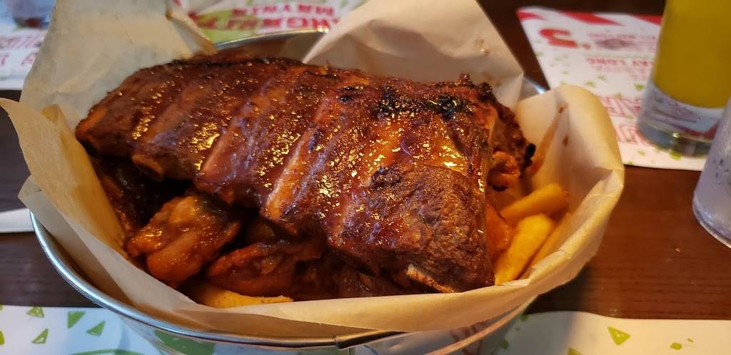 TGI Fridays | restaurant | 1200 S Dixie Hwy, Coral Gables, FL 33146, USA | 3056687808 OR +1 305-668-7808