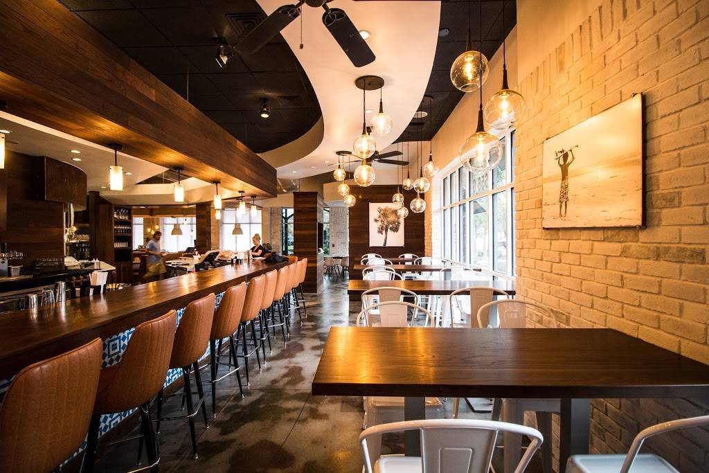 Ember Wood Fired Kitchen | restaurant | 656 Long Point Rd, Mt Pleasant, SC 29464, USA | 8433527443 OR +1 843-352-7443