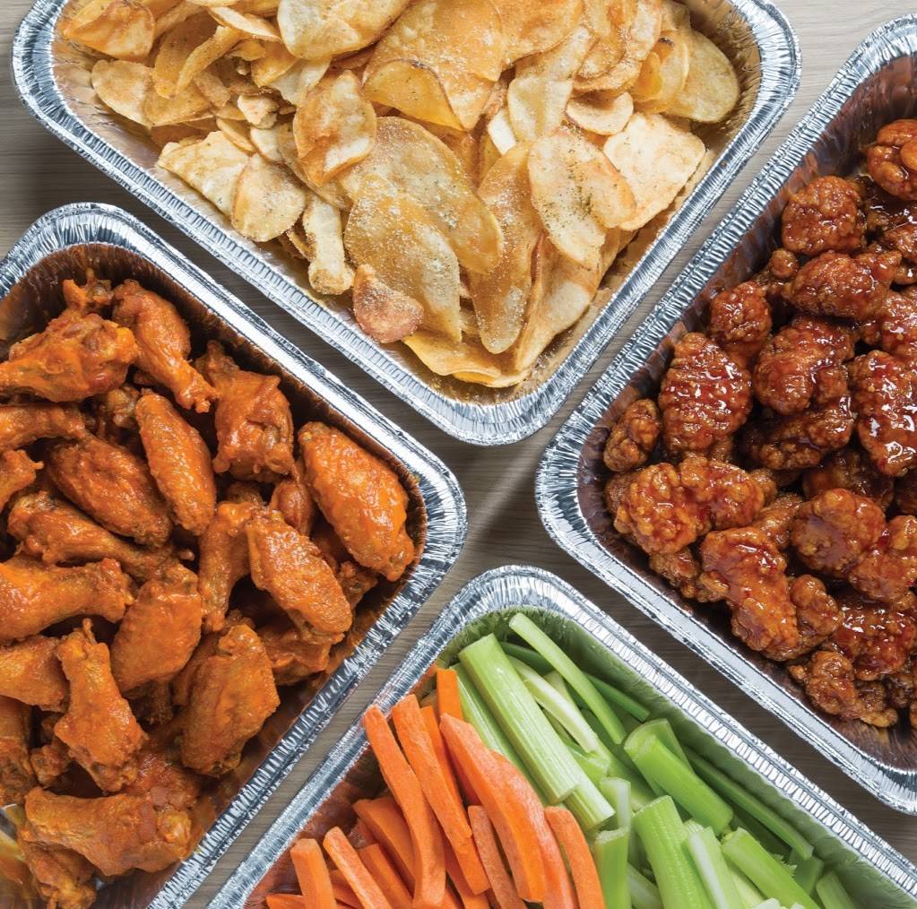 Wing Zone | restaurant | 132 Assembly St, Columbia, SC 29201, USA | 8036184867 OR +1 803-618-4867