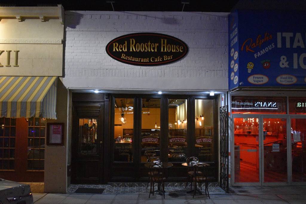 Red Rooster House | restaurant | 12 N Park Ave, Rockville Centre, NY 11570, USA | 5166082970 OR +1 516-608-2970