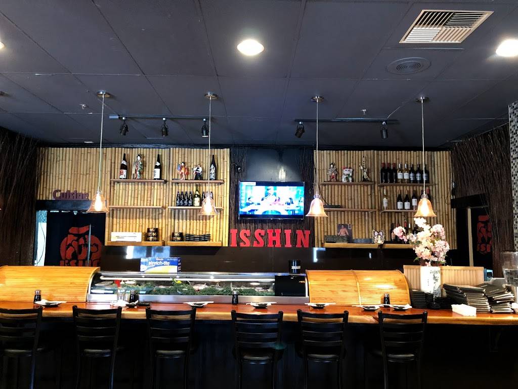 Isshin Japanese Restaurant | restaurant | 3116 Oak Rd suite a, Walnut Creek, CA 94597, USA | 9259498041 OR +1 925-949-8041