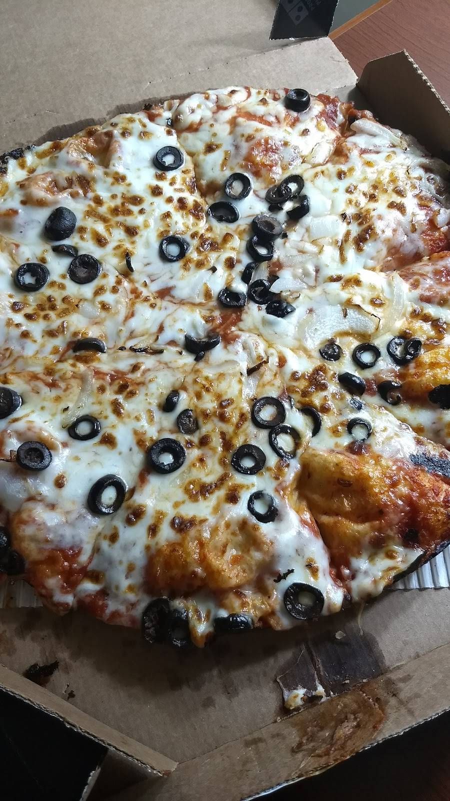 Dominos Pizza | meal delivery | 2828 E 91st St Ste F, Tulsa, OK 74137, USA | 9182983030 OR +1 918-298-3030