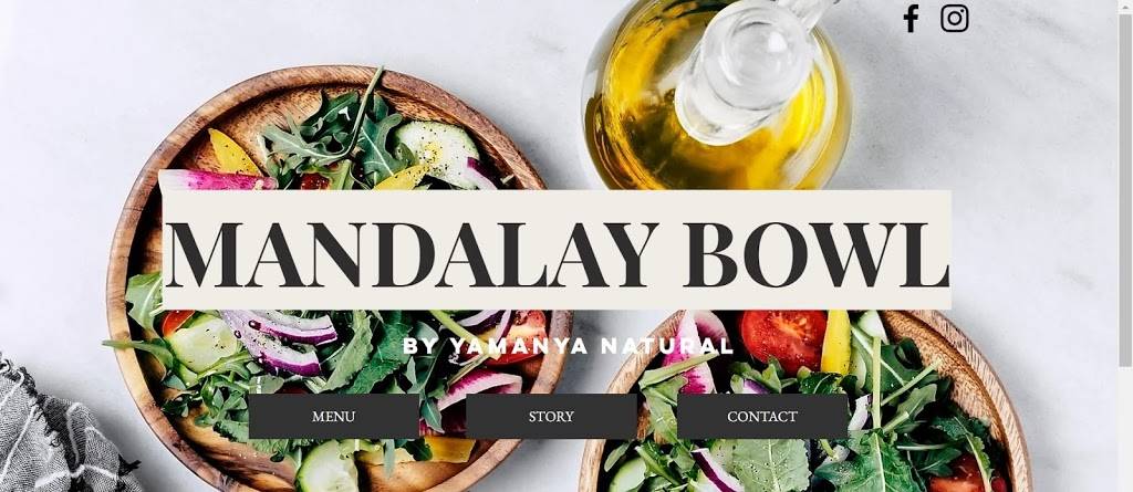 MANDALAY BOWL | restaurant | 627 South St, Philadelphia, PA 19147, USA | 2676653290 OR +1 267-665-3290