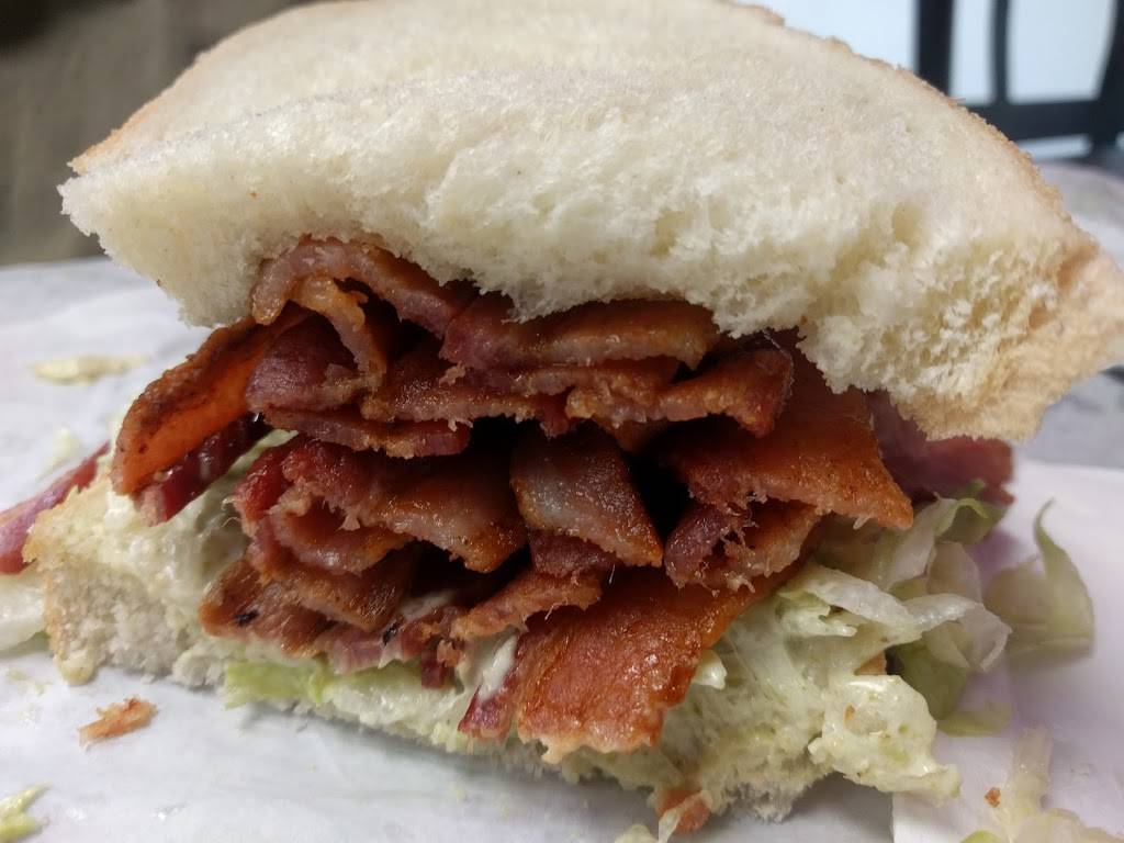 Porked Lincoln Place | restaurant | 5203 Interboro Ave, Pittsburgh, PA 15207, USA | 4122053716 OR +1 412-205-3716