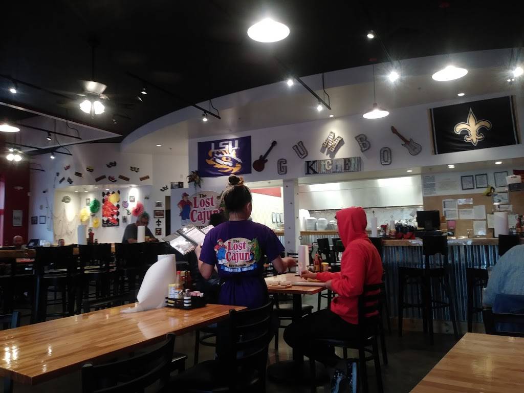 The Lost Cajun - Westminster | restaurant | 3013 W 104th Ave #100, Westminster, CO 80003, USA | 7207727773 OR +1 720-772-7773