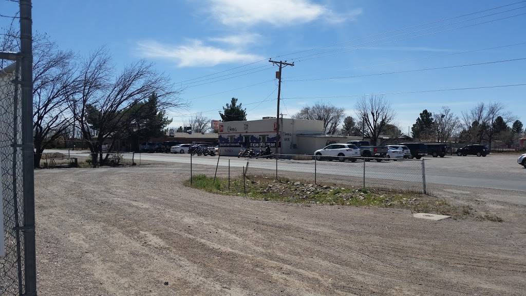 Chopes Bar & Cafe | restaurant | 16145 NM-28, La Mesa, NM 88044, USA | 5752333420 OR +1 575-233-3420