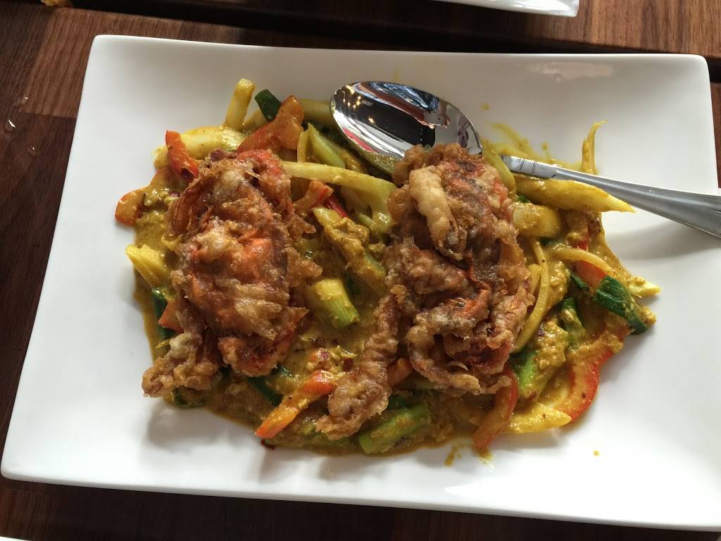 Orchid Thai Restaurant & Bar | restaurant | 1609 16th St, Sacramento, CA 95814, USA | 9164763681 OR +1 916-476-3681