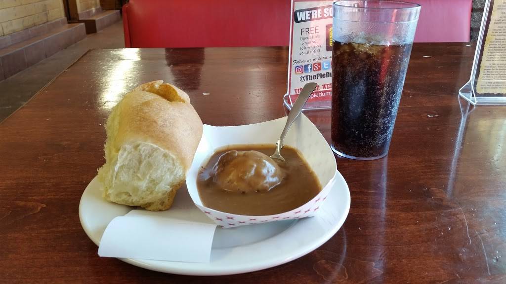 The Pie Dump & TL Catering | restaurant | 20 W 1400 S, Garland, UT 84312, USA | 4352573947 OR +1 435-257-3947