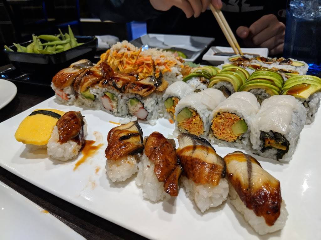 Sushi X | restaurant | 47-15 Northern Blvd, Long Island City, NY 11101, USA | 7187289600 OR +1 718-728-9600