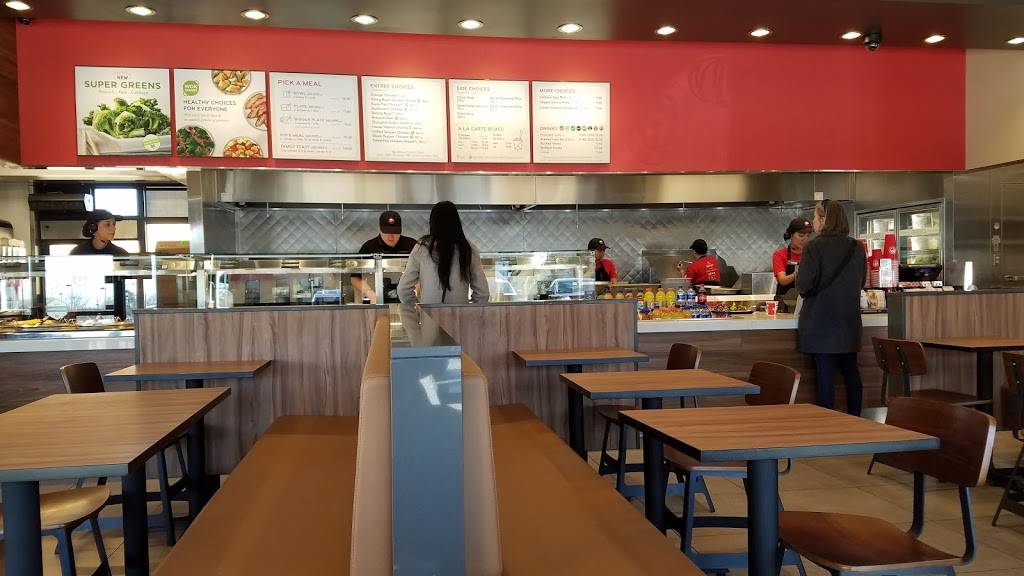 Panda Express | restaurant | 808 Lynnhaven Pkwy, Virginia Beach, VA 23452, USA | 7574680229 OR +1 757-468-0229