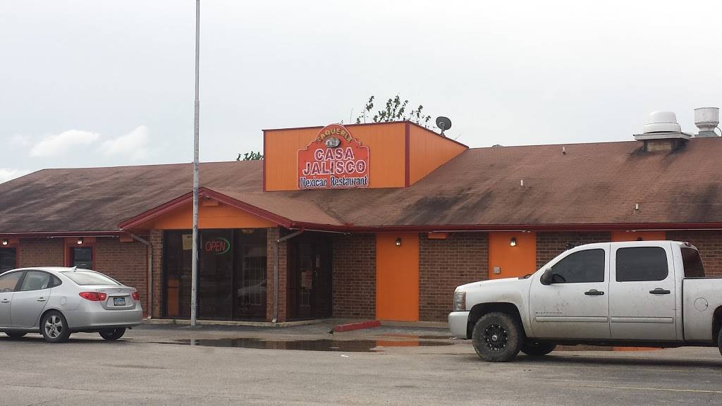 Casa Jalisco | restaurant | 6910 US Hwy 87 E, San Antonio, TX 78263, USA | 2106482433 OR +1 210-648-2433