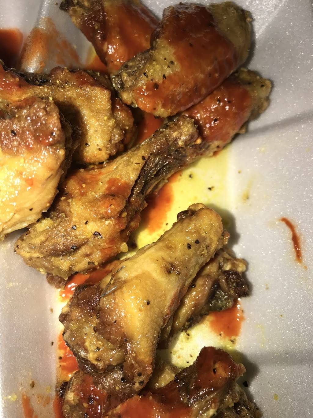 Corners Wings Cafe | restaurant | 3330 Peachtree Corners Cir F, Norcross, GA 30092, USA | 7704171010 OR +1 770-417-1010